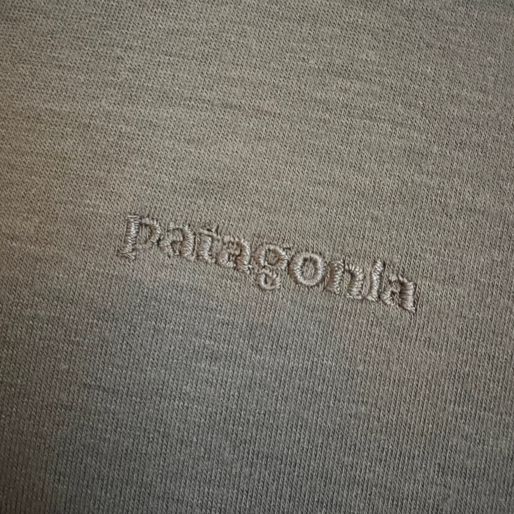 Patagonia polo size L